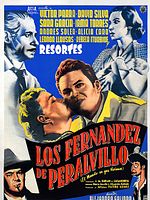 Poster der Los Fernández de Peralvillo