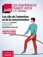 Poster der Les Clés de l'attention et de la concentration