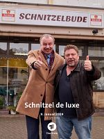 Poster der Schnitzel de luxe