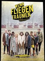 Poster der Wenn Fliegen träumen