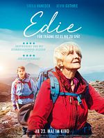 Poster der Edie - Für Träume ist es nie zu spät