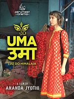 Poster der UMA - Luz do Himalaia