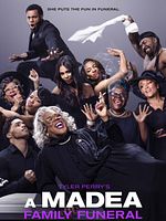 Poster der A Madea Family Funeral