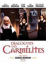 Poster der Le Dialogue des carmélites