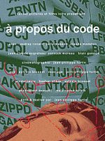 Poster der À Propos du Code