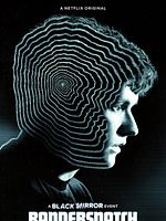 Poster der Black Mirror: Bandersnatch