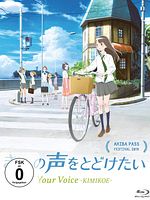 Poster der Your Voice - Kimikoe