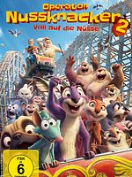 Poster der Operation Nussknacker 2: Voll auf die Nüsse