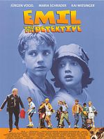 Poster der Emil und die Detektive