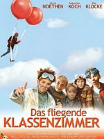 Poster der Das fliegende Klassenzimmer
