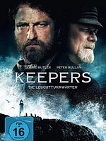 Poster der Keepers - Die Leuchtturmwärter