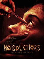 Poster der No Solicitors
