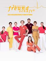 Poster der In aller Freundschaft - Die Krankenschwestern