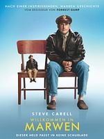 Poster der Willkommen in Marwen