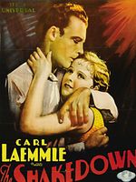 Poster der The Shakedown