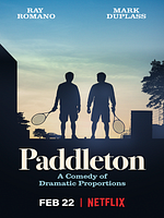 Poster der Paddleton