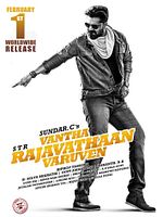Poster der Vantha Rajavathaan Varuven