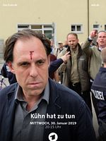 Poster der Kühn hat zu tun