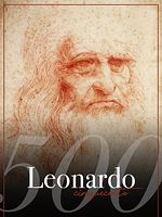 Poster der Leonardo 500