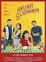 Poster der Aruna & Her Palate