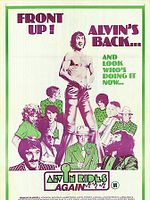 Poster der Alvin kehrt zurück