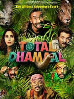 Poster der Total Dhamaal