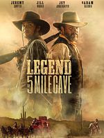 Poster der The Legend Of 5 Mile Cave