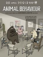 Poster der Animal Behaviour