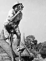 Poster der African Mirror