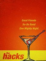 Poster der The Hacks