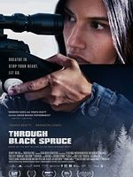 Poster der Through Black Spruce