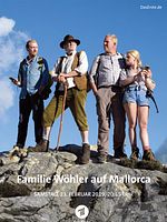 Poster der Familie Wöhler auf Mallorca