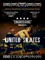 Poster der United Skates