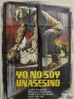 Poster der Yo no soy un asesino