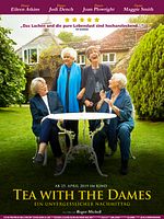 Poster der Tea With The Dames - Ein unvergesslicher Nachmittag