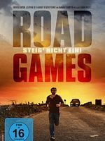 Poster der Road Games - Steig' nicht ein