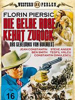 Poster der Die Gelbe Rose kehrt zurück - Das Geheimnis von Bukarest