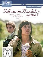 Poster der Ich war in Honolulu - wetten?