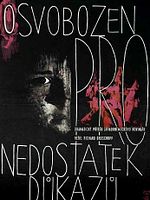 Poster der Freispruch mangels Beweises