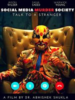 Poster der Social Media Murder Society