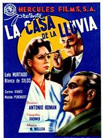 Poster der La Casa De La Lluvia