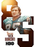 Poster der The Many Lives Of Nick Buoniconti