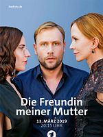 Poster der Die Freundin meiner Mutter