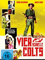 Poster der Vier schnelle Colts