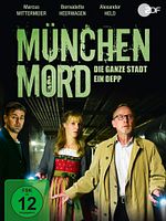 Poster der München Mord: Die ganze Stadt ein Depp