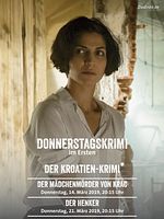 Poster der Der Kroatien-Krimi: Der Mädchenmörder von Krac