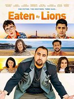 Poster der Eaten By Lions