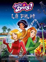 Poster der Totally Spies - Der Film