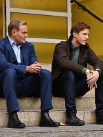 Poster der Schwartz & Schwartz: Der Tod im Haus