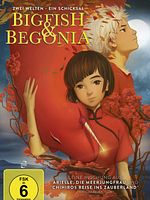 Poster der Big Fish & Begonia - Zwei Welten, Ein Schicksal